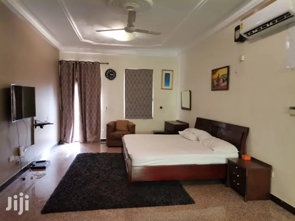 5bedroom Fully Furnished for Rent