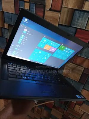 New Laptop Dell Latitude E6420 8GB Intel Core I7 HDD 350GB