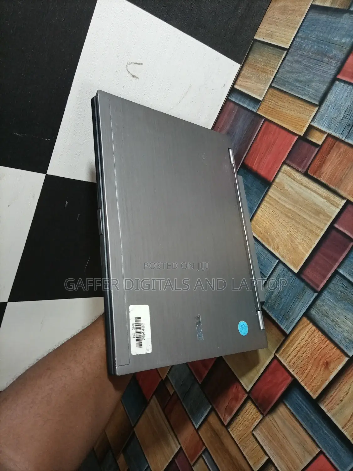 New Laptop Dell Latitude E6420 8GB Intel Core I7 HDD 350GB