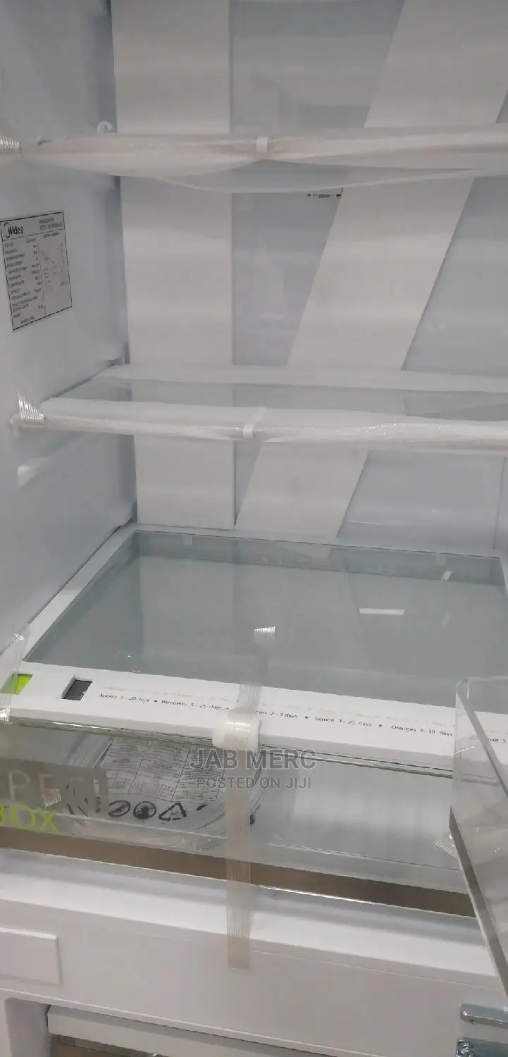 Promo Built-in Fridge Freezer White Cabinet Fridge