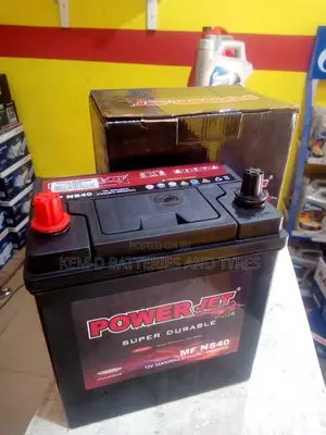 Power Jet Battery 11 Plates - Free Instant Delivery