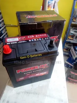 Power Jet Battery 11 Plates - Free Instant Delivery