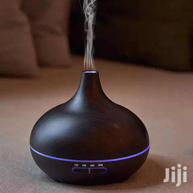 Aroma Diffuser(550ml) + Fragrance Oil