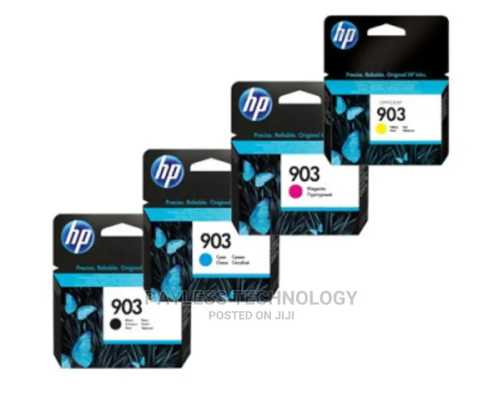 HP 953 Colour Ink Cartridges