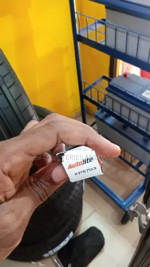 Spark Plugs and Tyres