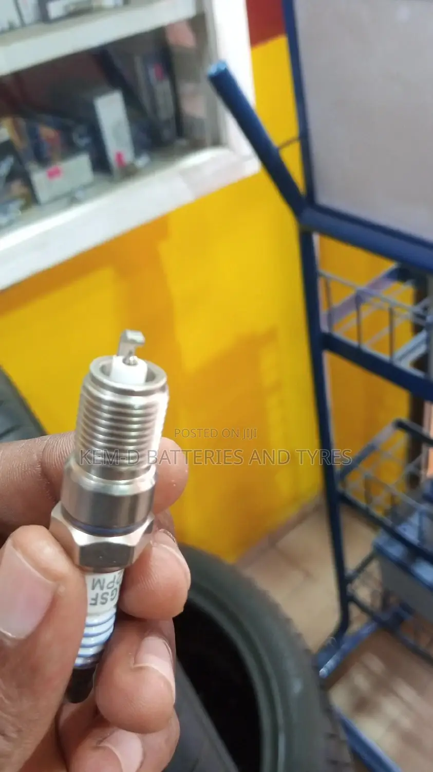 Spark Plugs and Tyres