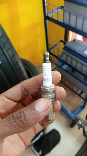Spark Plugs and Tyres
