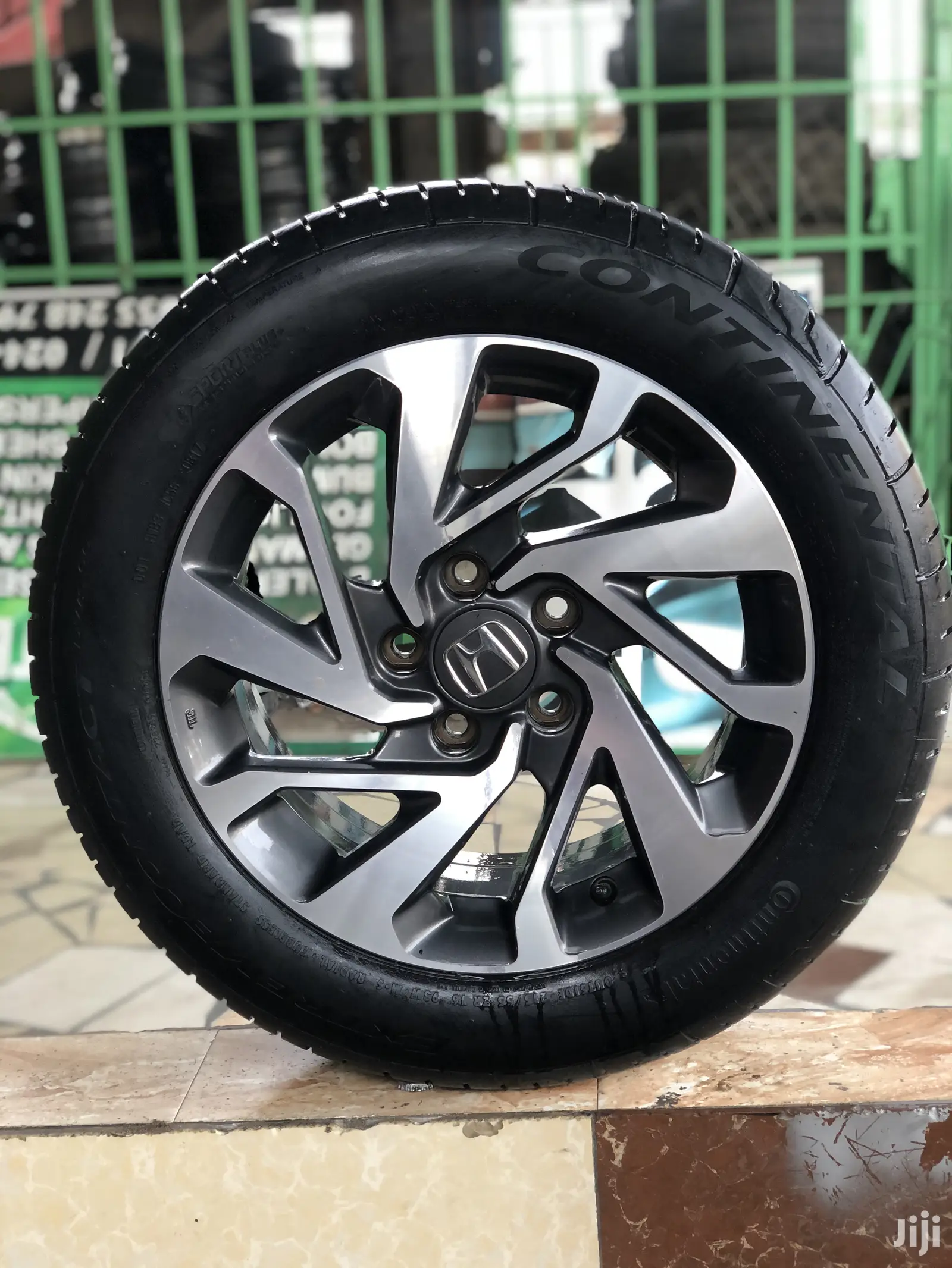 Honda Civic Rim16 Homeused