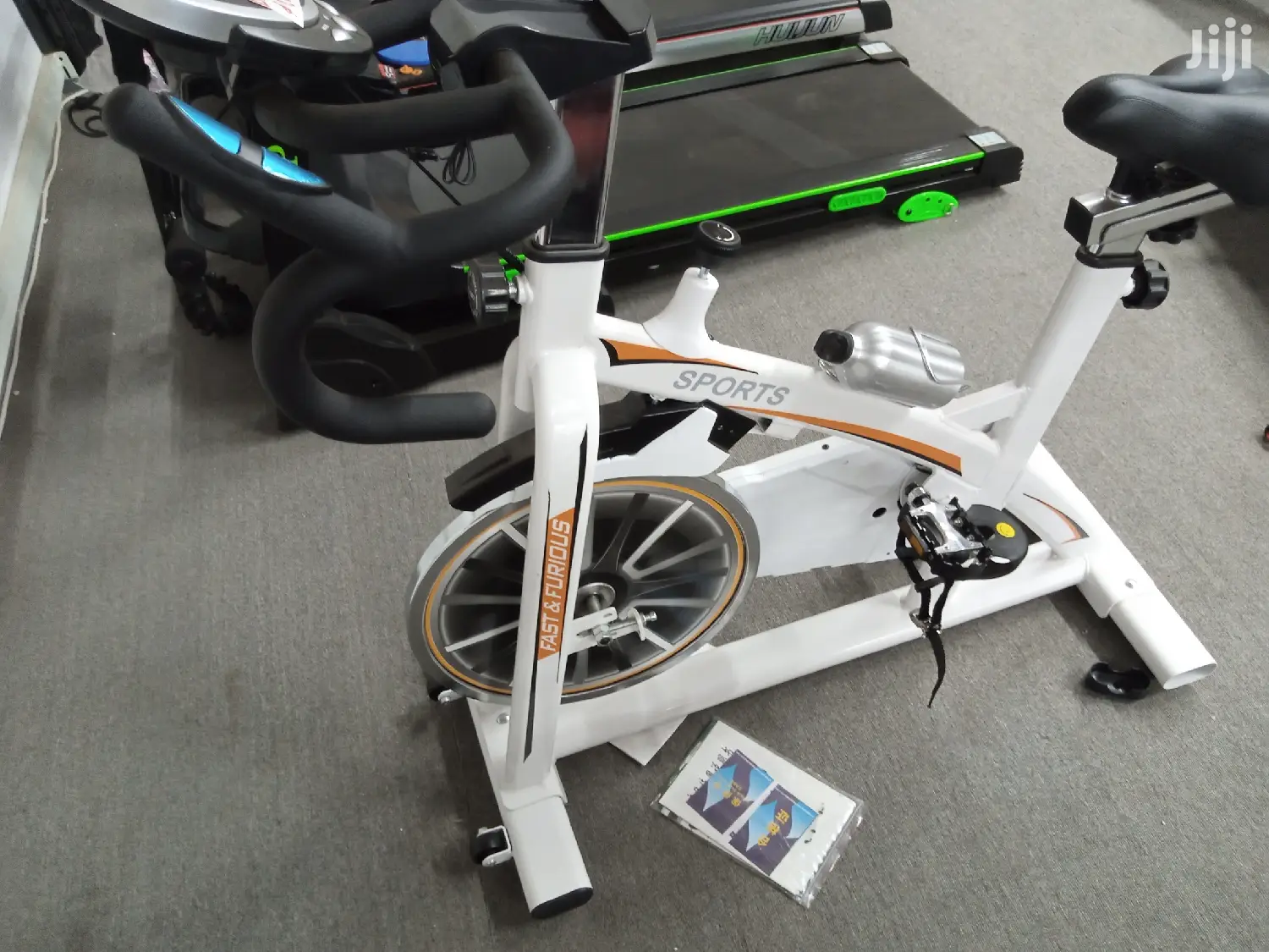 Sports Exercise Bike for Sale