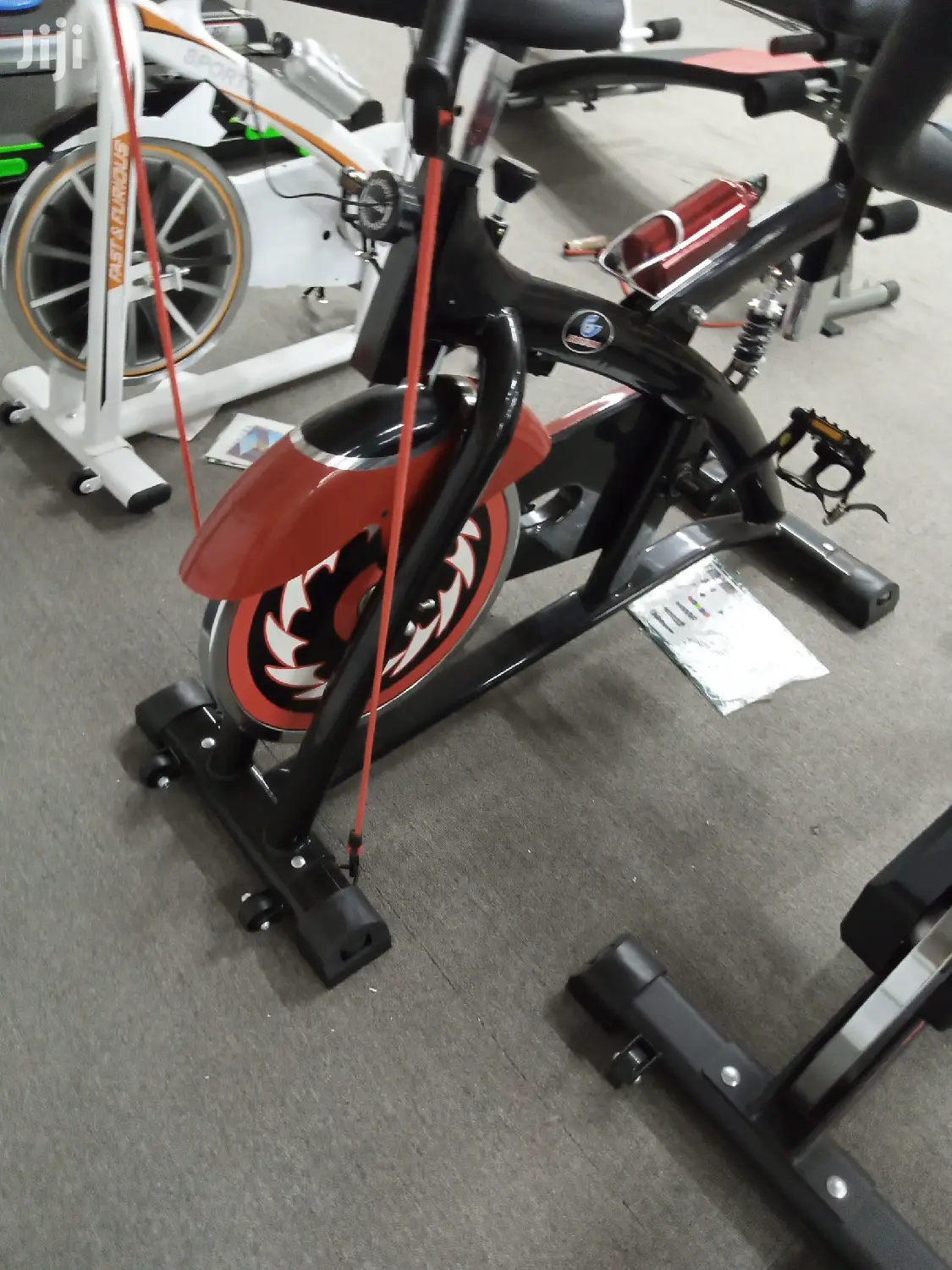 Sports Exercise Bike for Sale