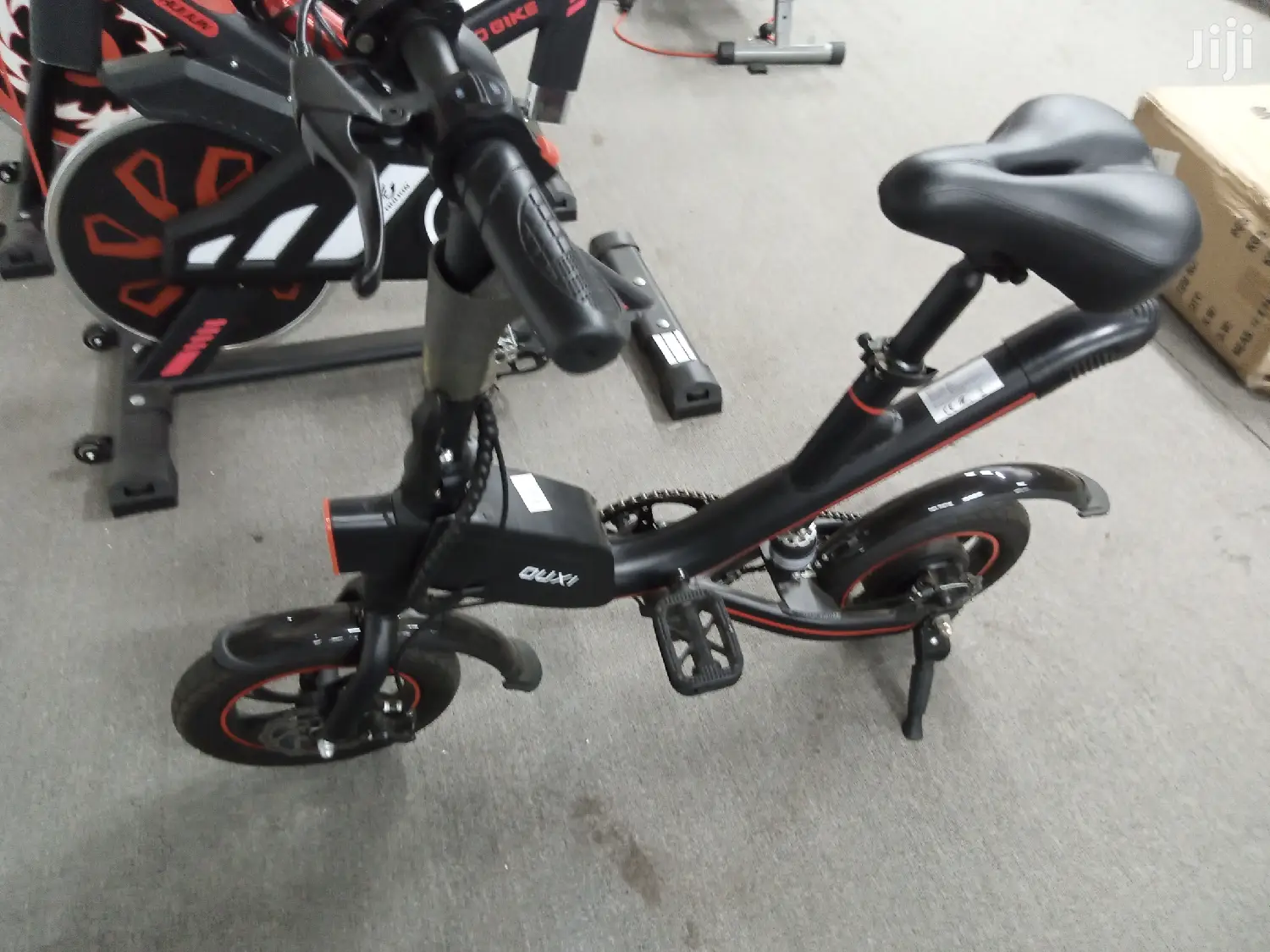 Sports Exercise Bike for Sale