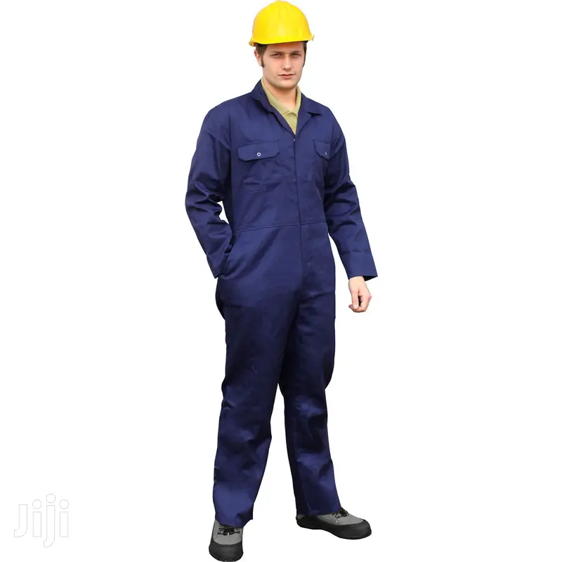 Safety Work Overalls