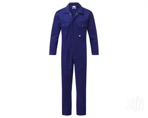 Safety Work Overalls