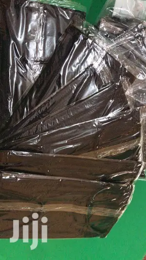 3 - Ply Surgical Nosemask Black With White Inner Lining