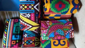 Ankara Shoulder Bags/ Purse