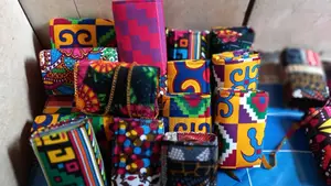 Ankara Shoulder Bags/ Purse