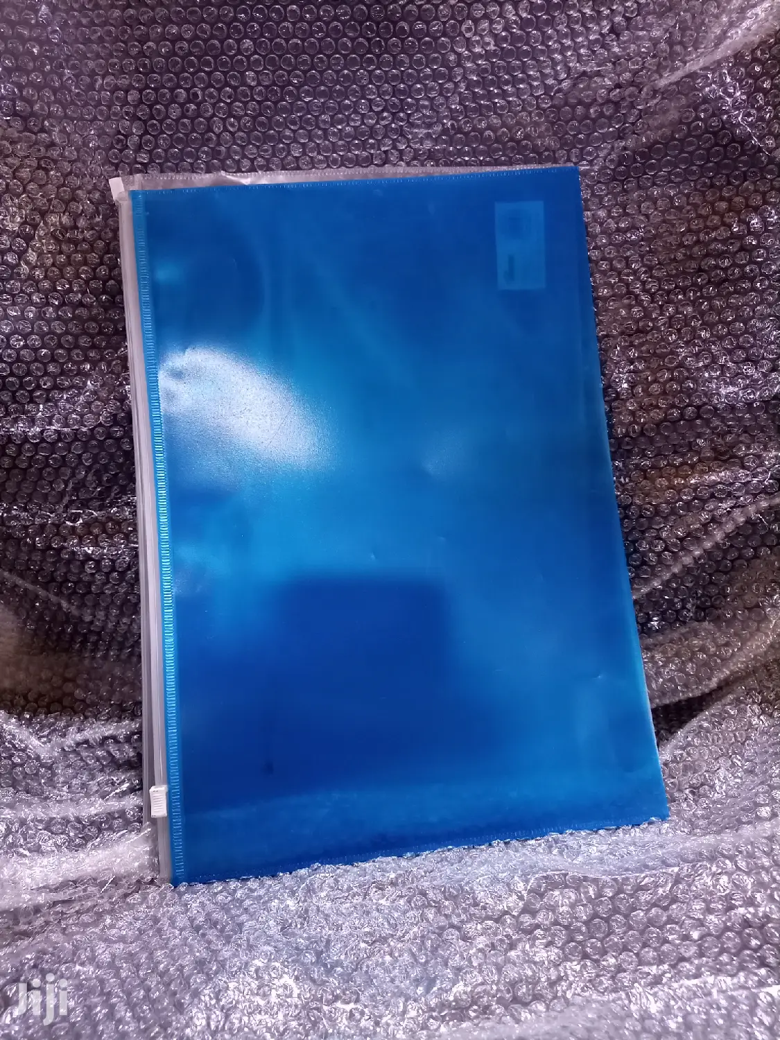 Rubber Zip File