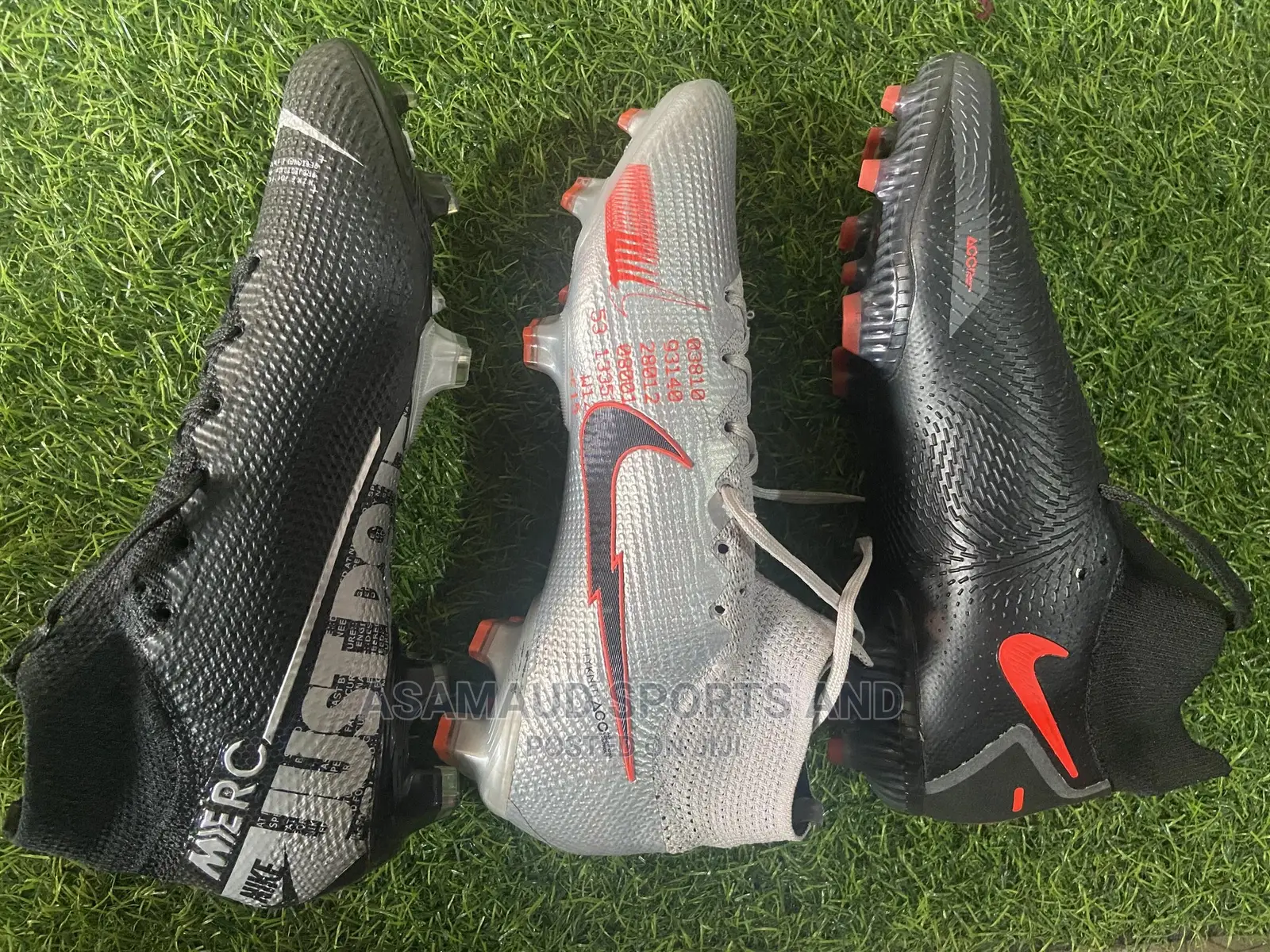 Original Football Boot At Cool Price