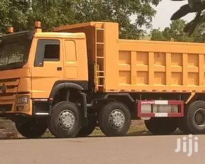 New 12 Wheeler Howo Sinotruks for Sale