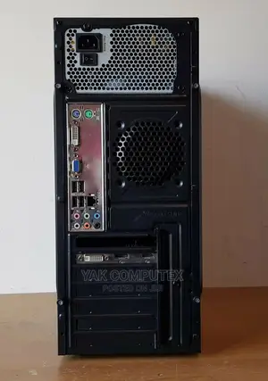 Desktop Computer Asus 8GB Intel Core I5 SSD 128GB