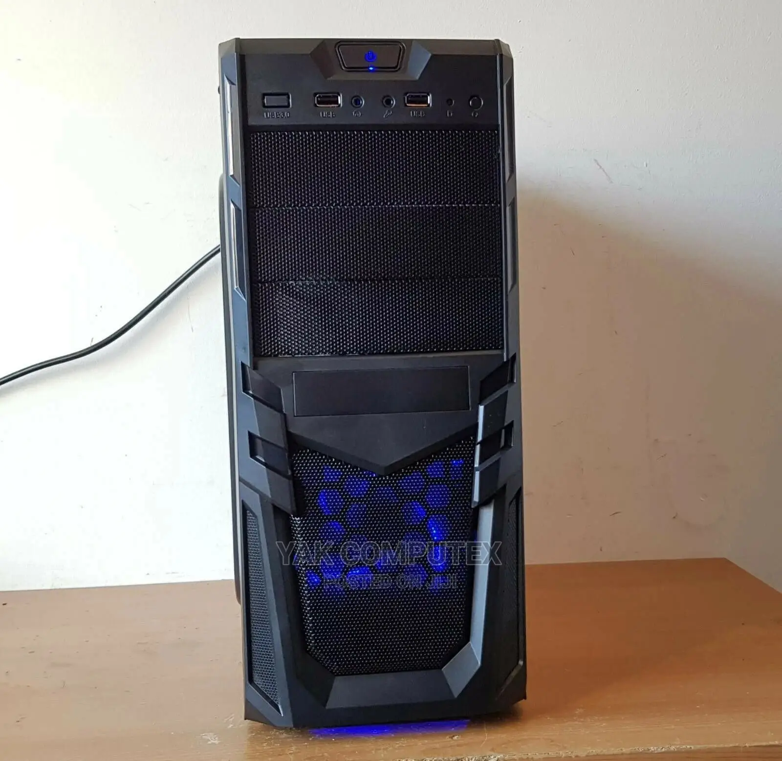 Desktop Computer Asus 8GB Intel Core I5 SSD 128GB