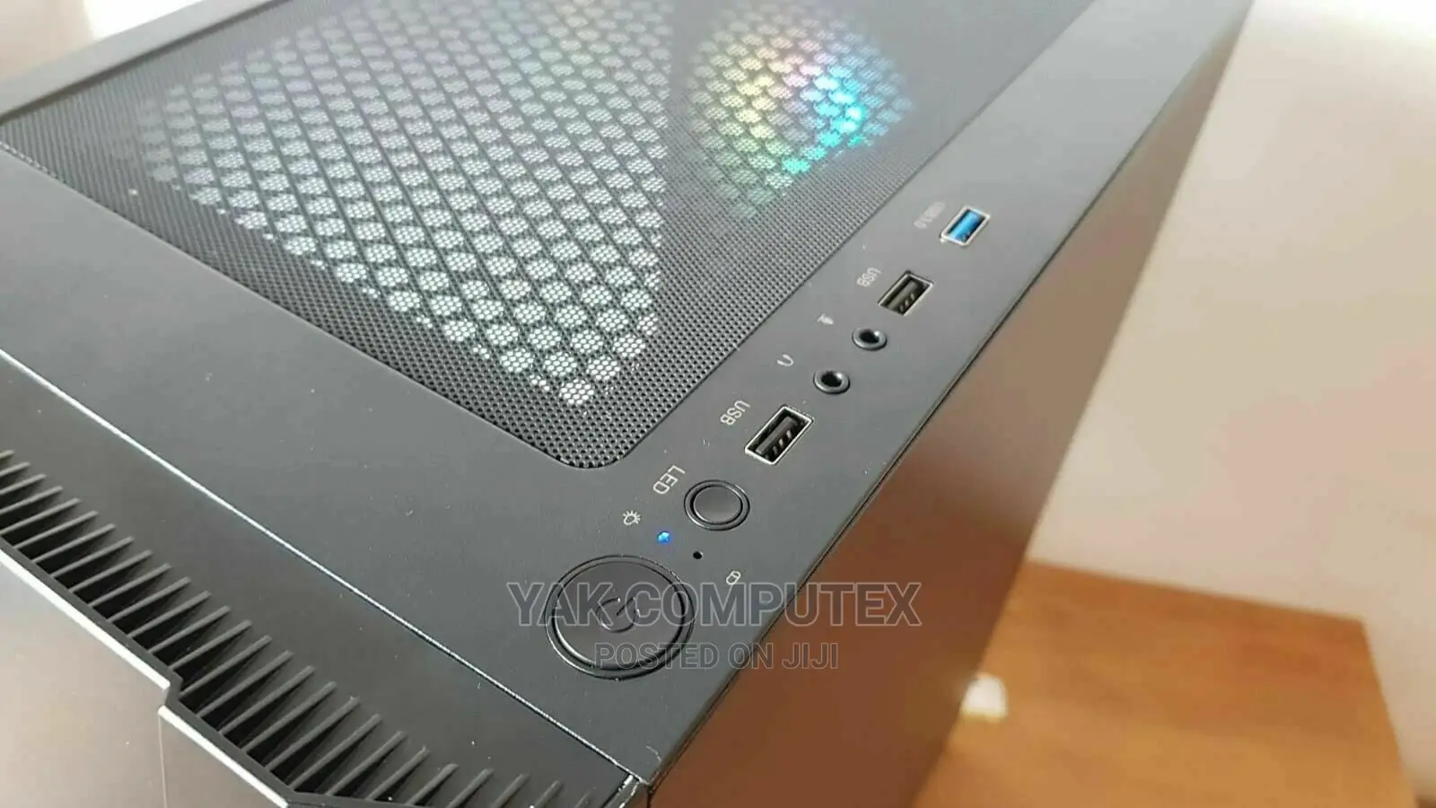New Gigabyte GA-H110MSTX-HD3-ZK 16GB Intel Core I7 SSD 256GB