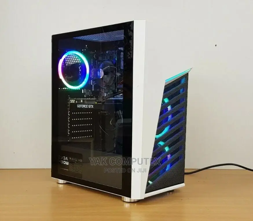 New Desktop Computer MSI AG270 2QC 3K 16GB Intel Core i7 SSD 256GB