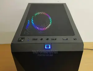 New Desktop Computer MSI Aegis 3 8GB Intel Core i7 SSD 250GB