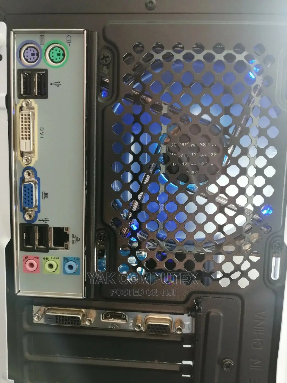 New Desktop Computer 8GB Intel Core i5 SSD 160GB