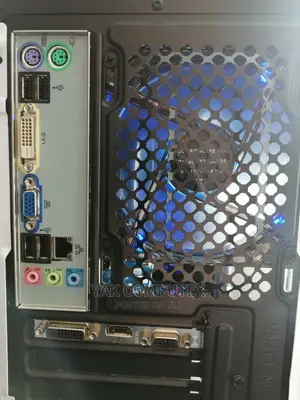 New Desktop Computer 8GB Intel Core i5 SSD 160GB