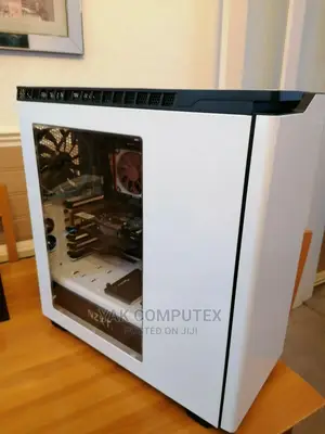 New Desktop Computer MSI Aegis 3 8th 8GB Intel Core I7 SSD 140GB