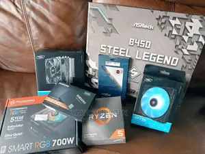 New Desktop Computer MSI AG240 2PE 8GB AMD Ryzen SSD 256GB