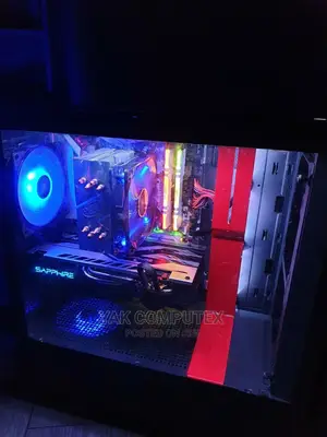 New Desktop Computer MSI AG240 2PE 8GB AMD Ryzen SSD 256GB