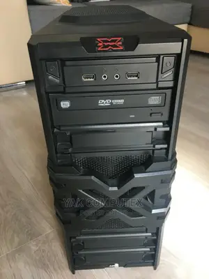 New Desktop Computer MSI Aegis X3 8GB Intel Core I7 SSD 250GB