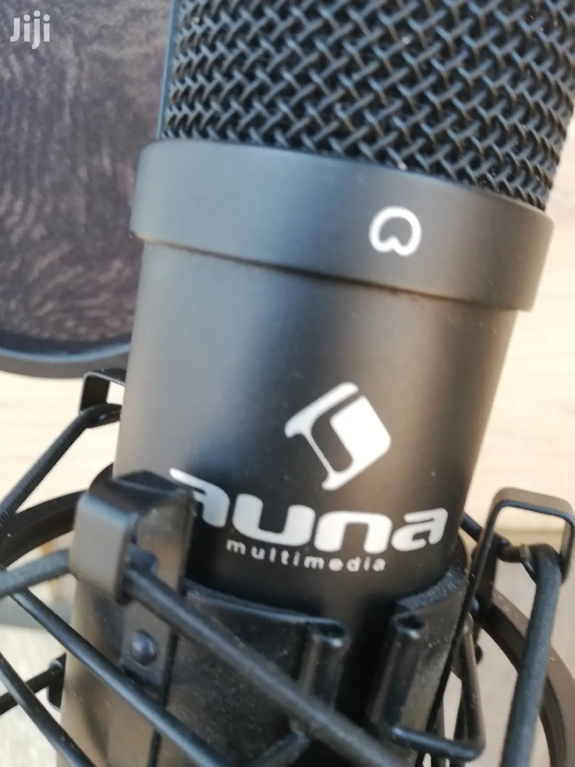 USB Mic /Auna Multimedia /For Studio and Podcastlng