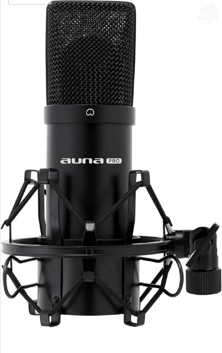 USB Mic /Auna Multimedia /For Studio and Podcastlng