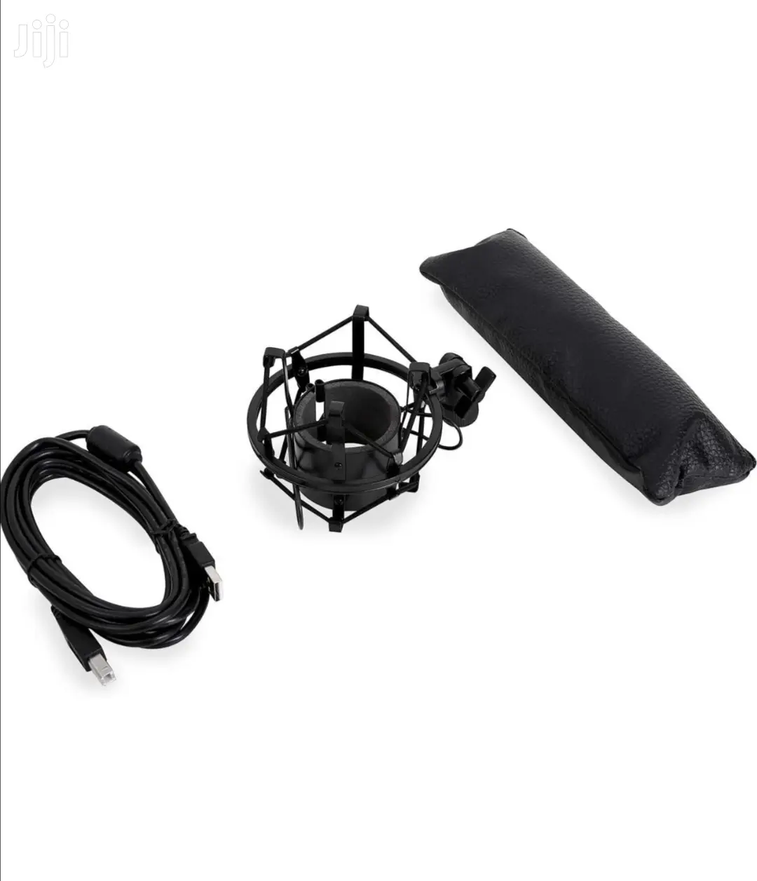 USB Mic /Auna Multimedia /For Studio and Podcastlng