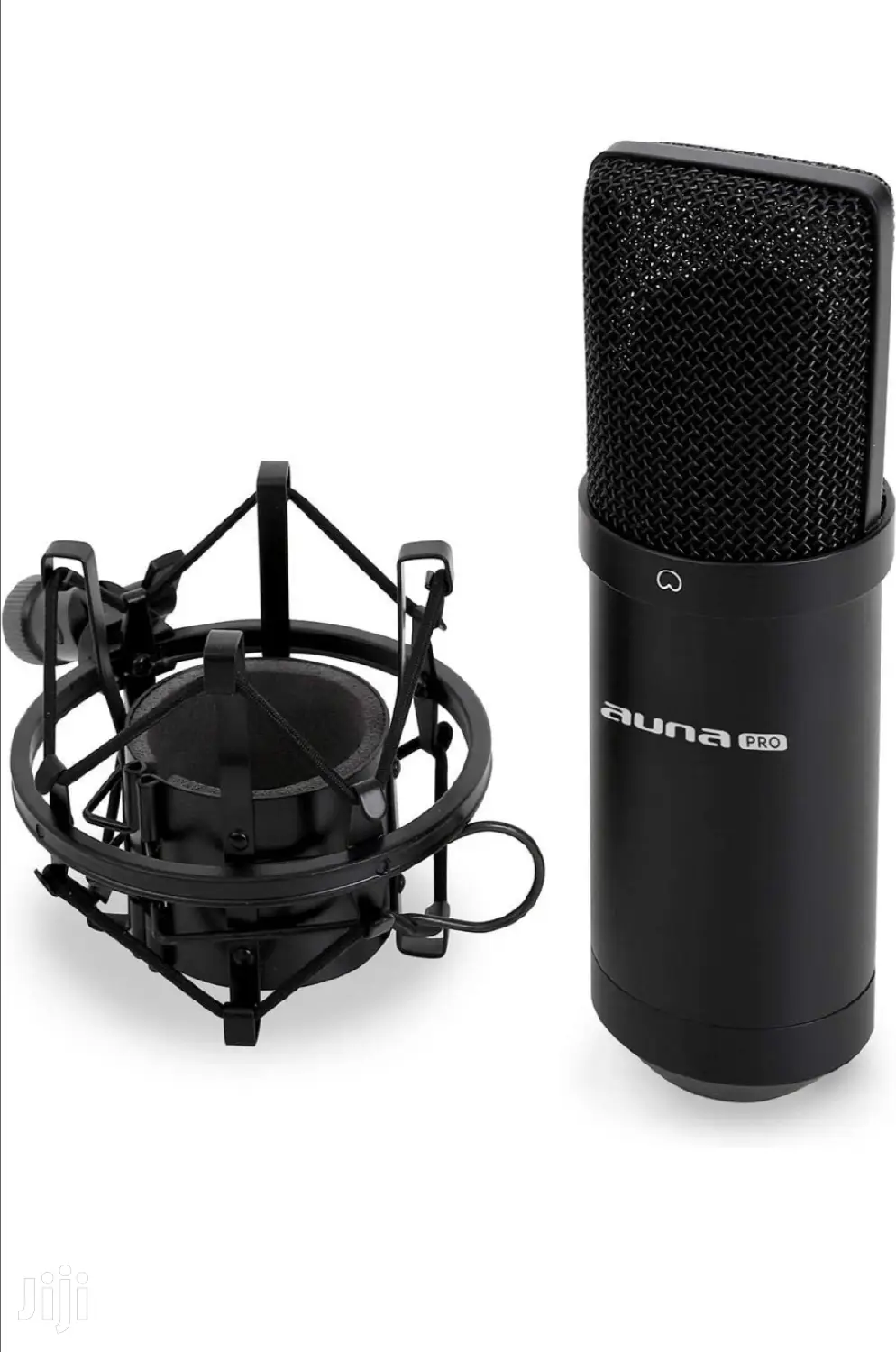 USB Mic /Auna Multimedia /For Studio and Podcastlng