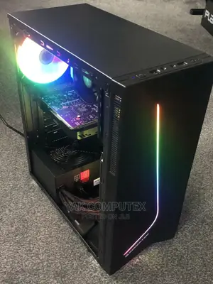 Photo - New Desktop Computer MSI Cubi N 16GB AMD Ryzen SSD 250GB