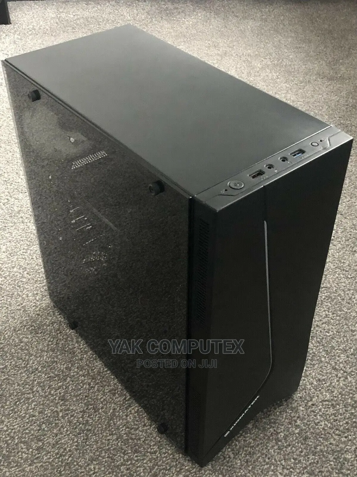 New Desktop Computer MSI Cubi N 16GB AMD Ryzen SSD 250GB