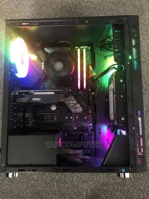 New Desktop Computer MSI Cubi N 16GB AMD Ryzen SSD 250GB