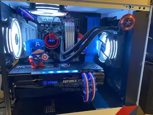 New Desktop Computer MSI Model 16GB Intel Core I5 SSD 250GB