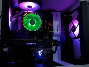 New Desktop Computer MSI Infinite 16GB AMD Ryzen SSD 350GB