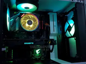 New Desktop Computer MSI Infinite 16GB AMD Ryzen SSD 350GB