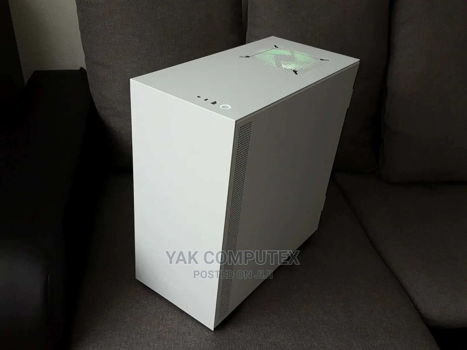 New Desktop Computer MSI Infinite 16GB AMD Ryzen SSD 350GB
