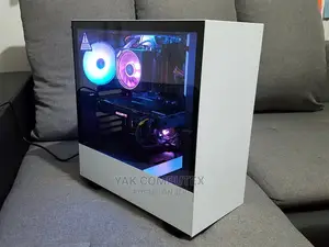 New Desktop Computer MSI Infinite 16GB AMD Ryzen SSD 350GB