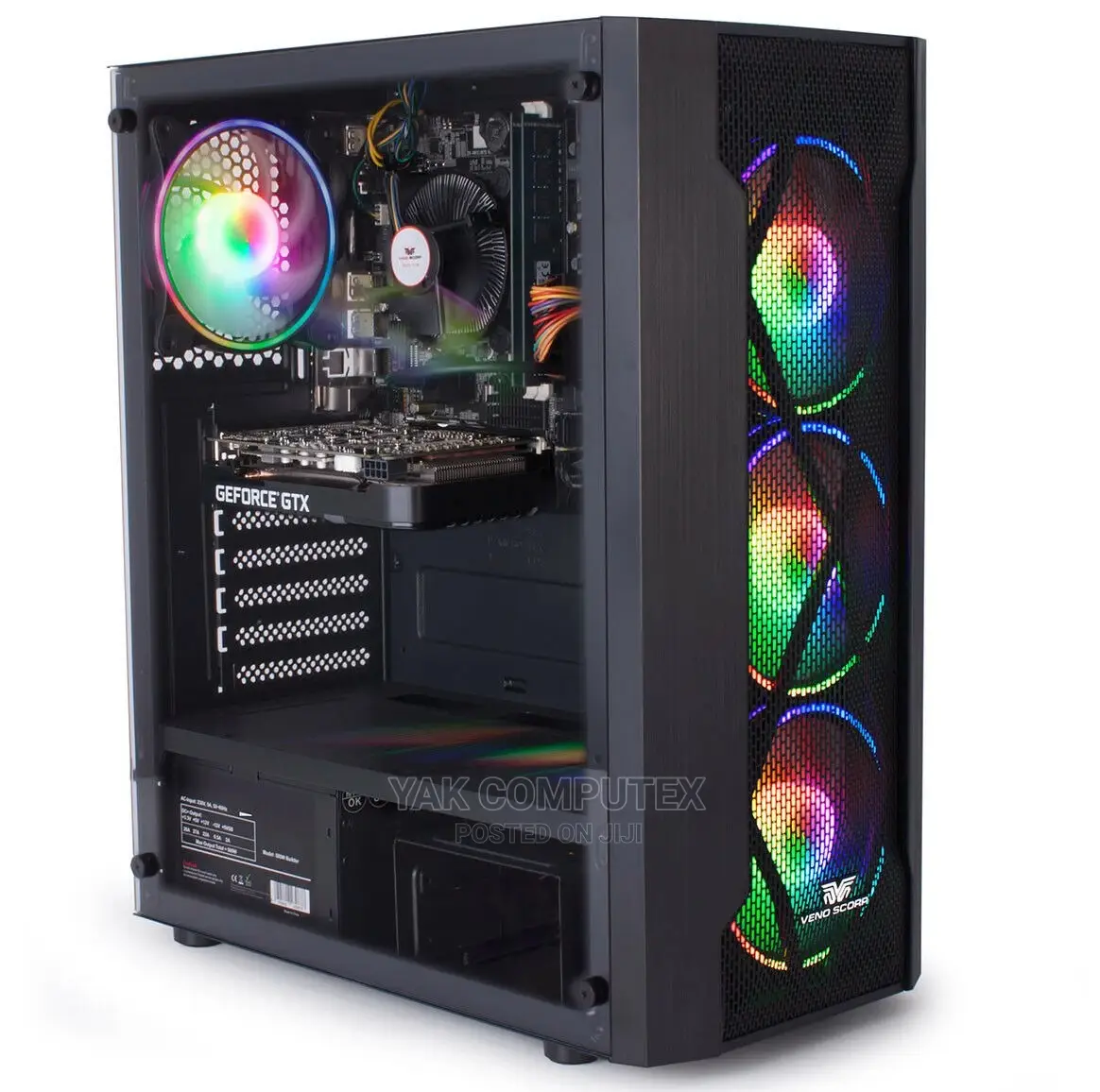 New Desktop Computer 16GB Intel Core i5 SSD 350GB