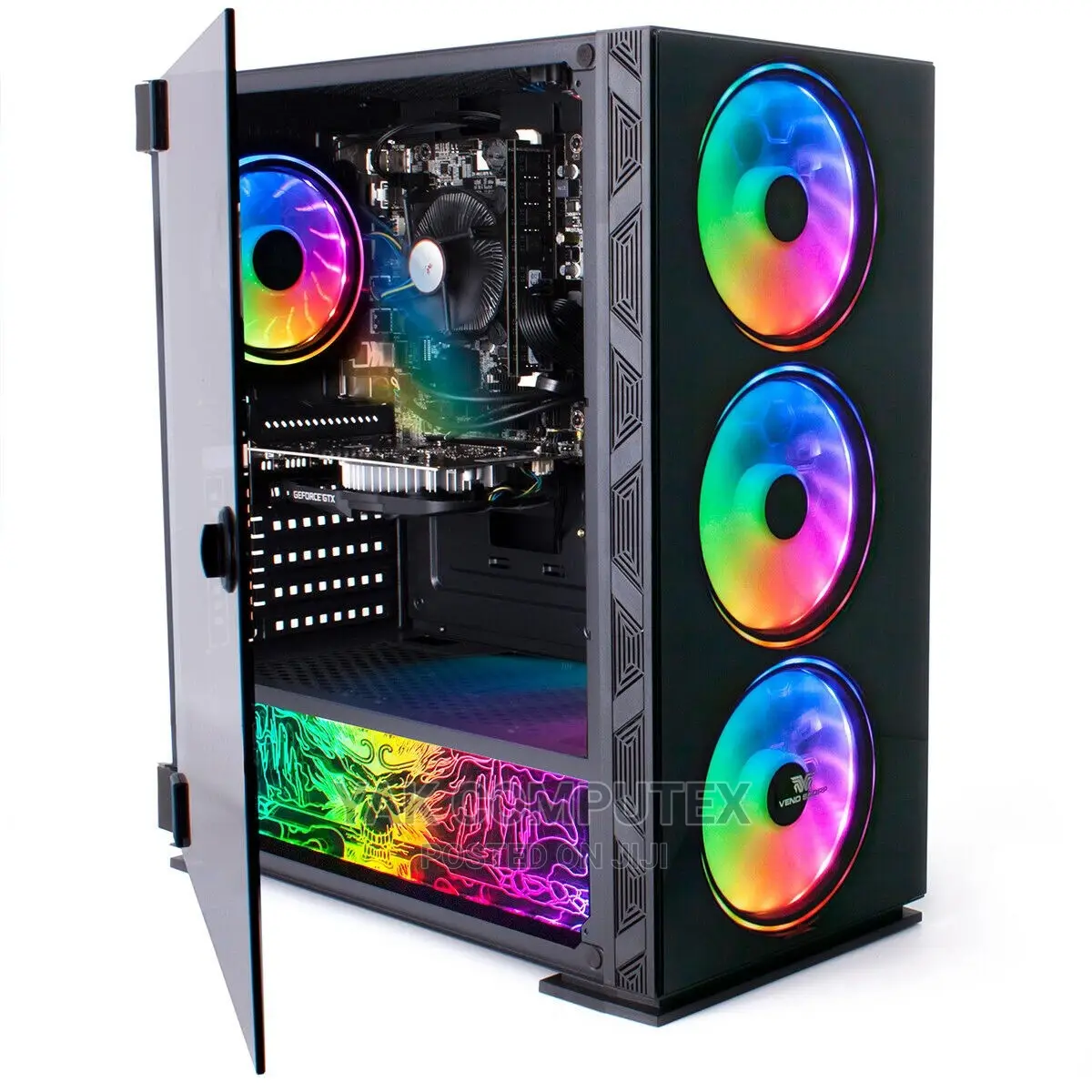 New Desktop Computer 16GB Intel Core i5 SSD 350GB
