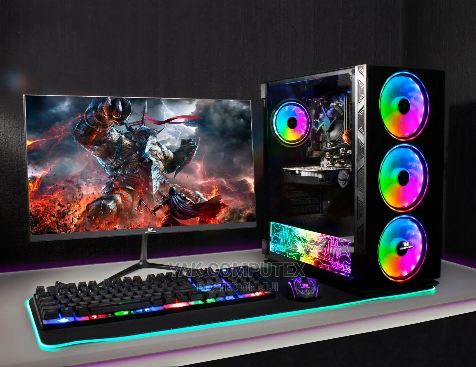 New Desktop Computer 16GB Intel Core i5 SSD 350GB