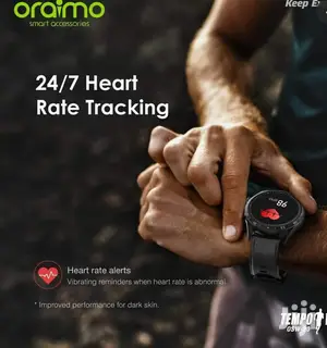 Oraimo Tempo W2 Smart Watch